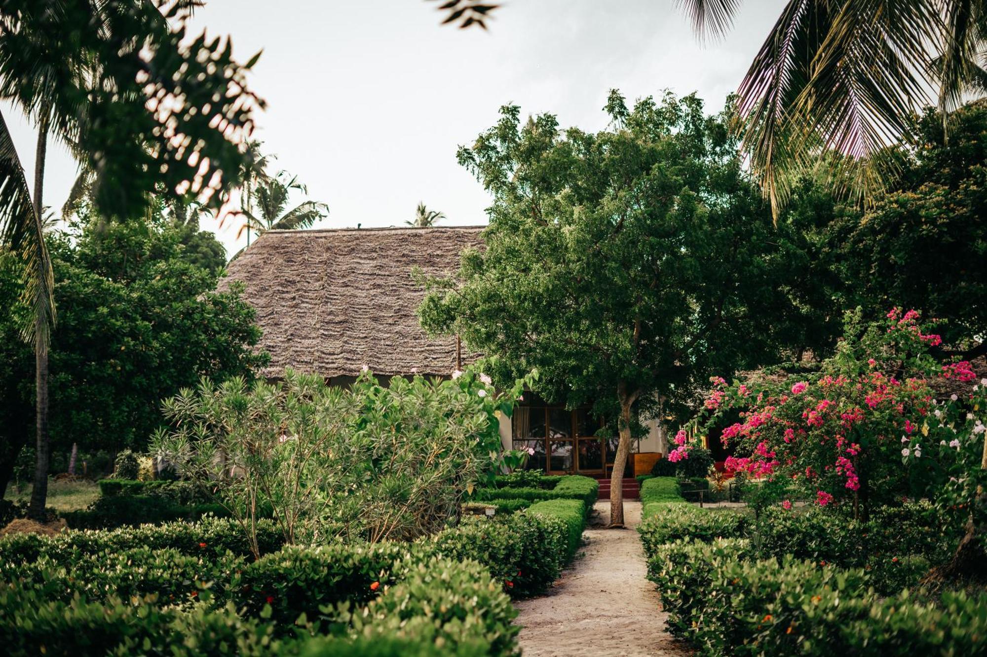 Maisara Mafia Beach Lodge Kilindoni Exterior foto