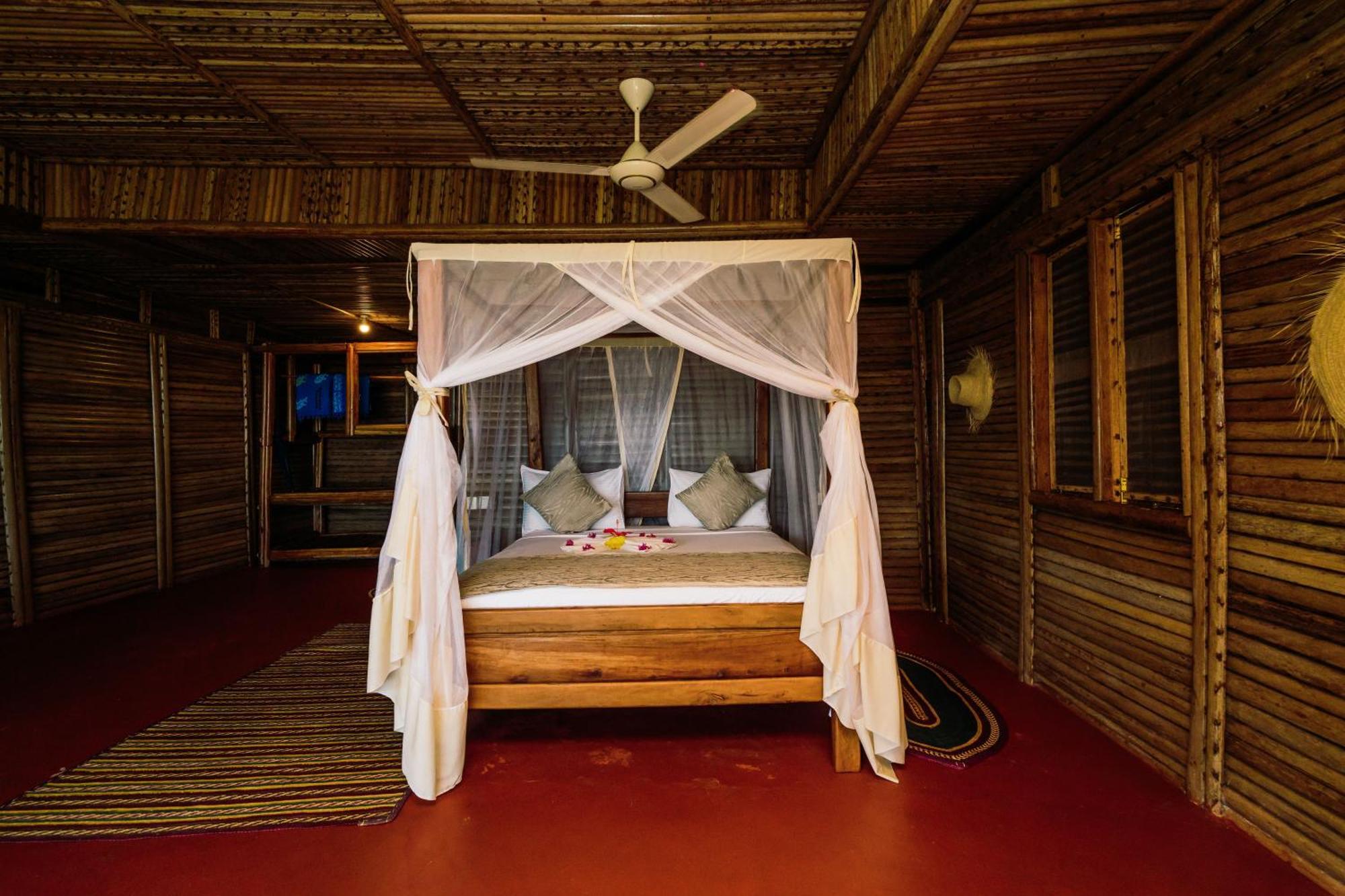 Maisara Mafia Beach Lodge Kilindoni Exterior foto