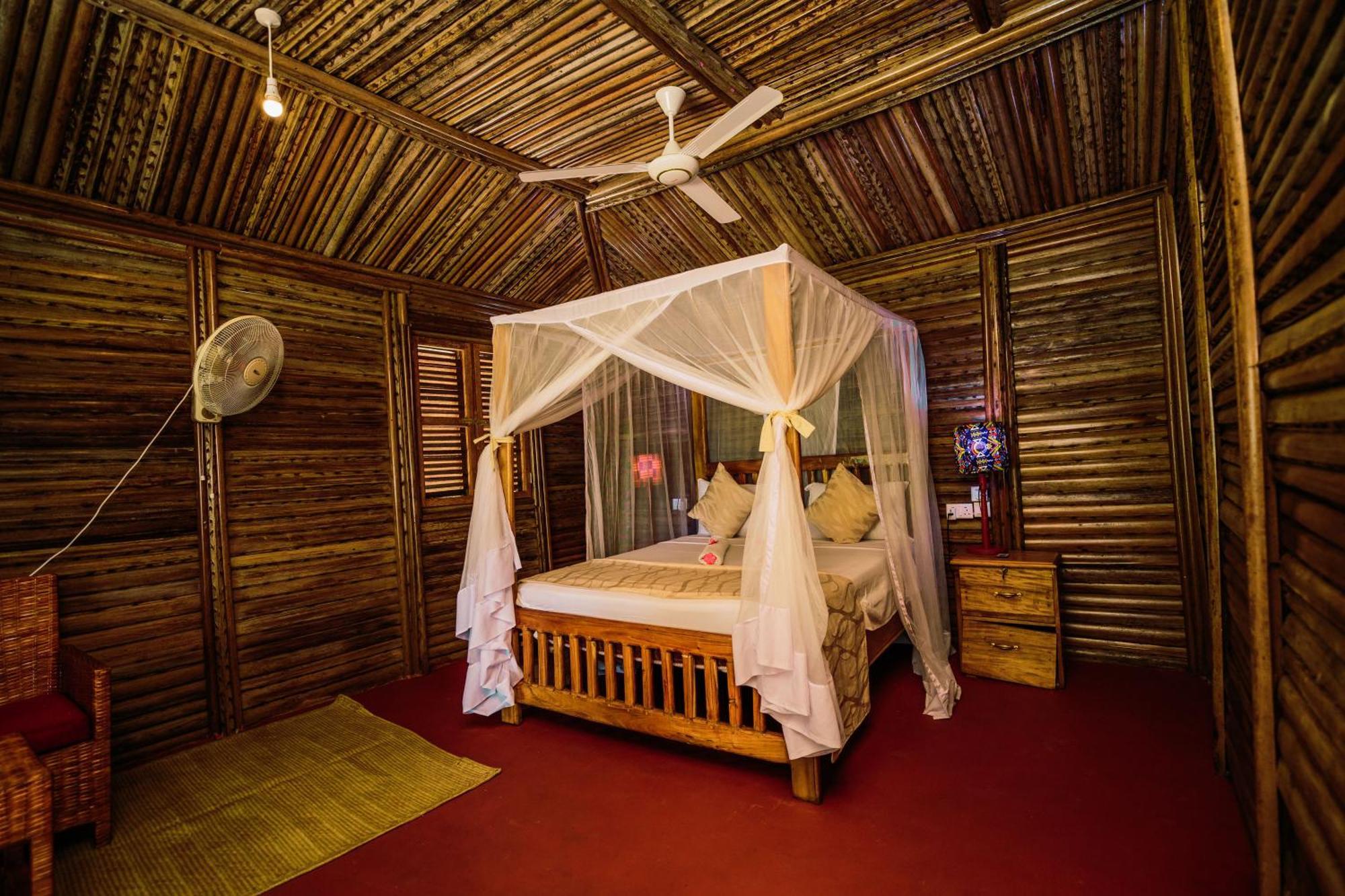 Maisara Mafia Beach Lodge Kilindoni Exterior foto